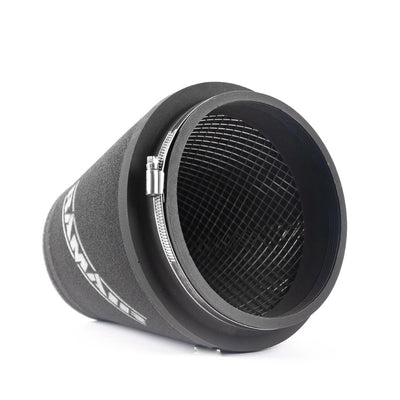 Ramair 102mm OD Neck Large Cone Air Filter with Velocity Stack