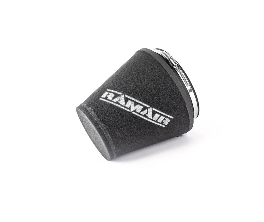 Ramair 102mm OD Neck Large Cone Air Filter with Velocity Stack