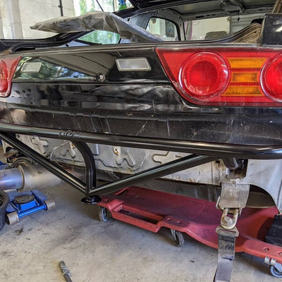 NISSAN S13 180SX/200SX REAR JACKING BAR