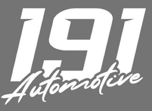 191 AUTOMOTIVE STICKER