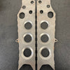 Nissan caster arm reinforcement kit