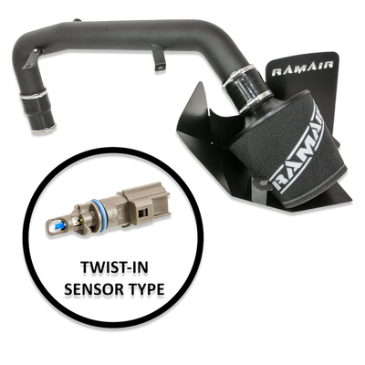 Ford Focus ST 250 MK3 2.0T 2015 onwards Performance Intake Kit