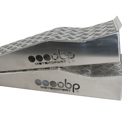 Aluminium Rally Ramps (Pair)