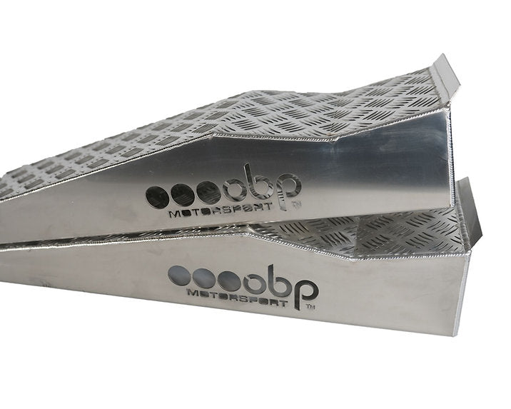 Aluminium Rally Ramps (Pair)