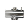 1.5 Litre Horizontal Aluminium Round Header Tank