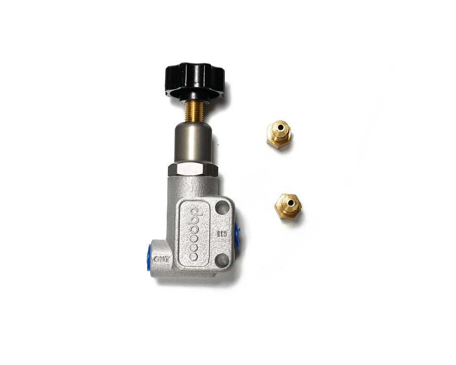 Bias Valve