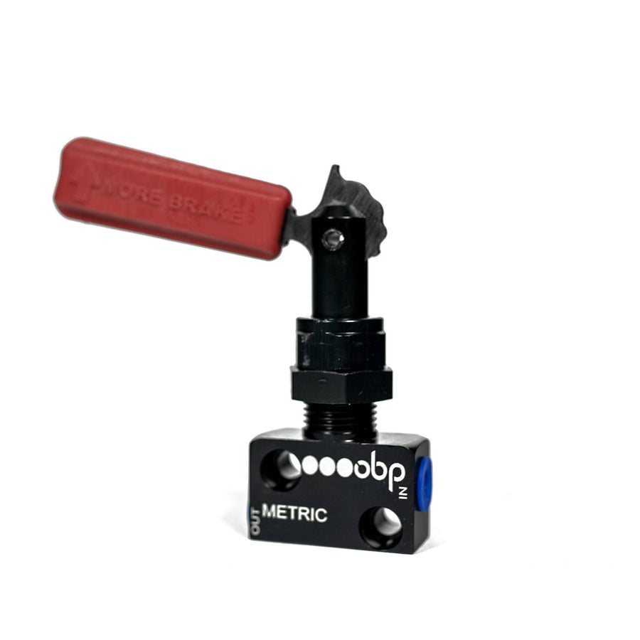 Brake Bias Proportioning Valve (Lever Type)