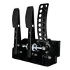 Victory + Kit Car Floor Mounted 3 Pedal System (Hydraulic Clutch) - Mild Steel Reinforced Pedals