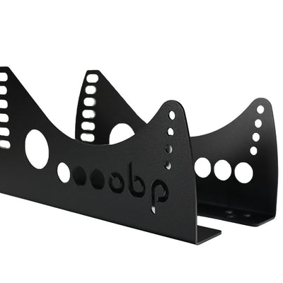 Steel Fixed Seat Brackets (Pair)