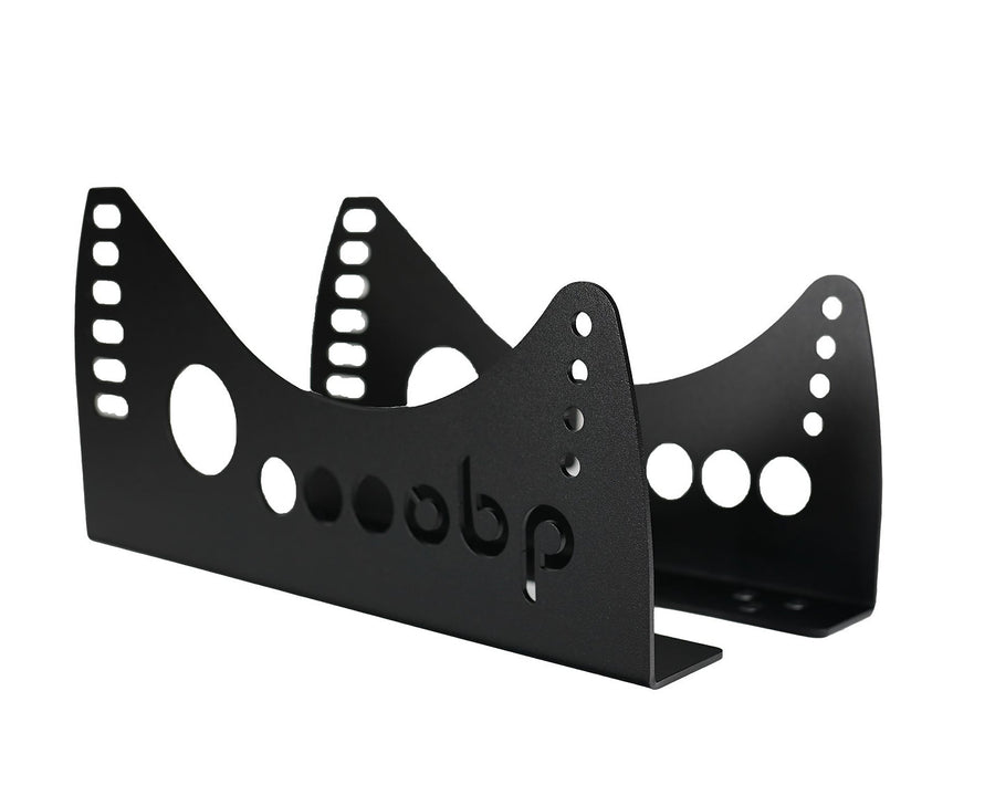 Steel Fixed Seat Brackets (Pair)