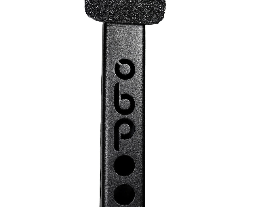 Victory + Kit Car Floor Mounted 3 Pedal System (Hydraulic Clutch) - Mild Steel Reinforced Pedals