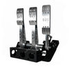 Track-Pro V2 Floor Mounted 3 Pedal System, Angled Cradle Box