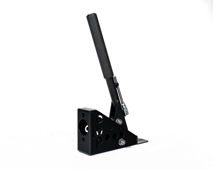 Victory Vertical Hydraulic Handbrake (Lockable) 280mm - Mild Steel Lever