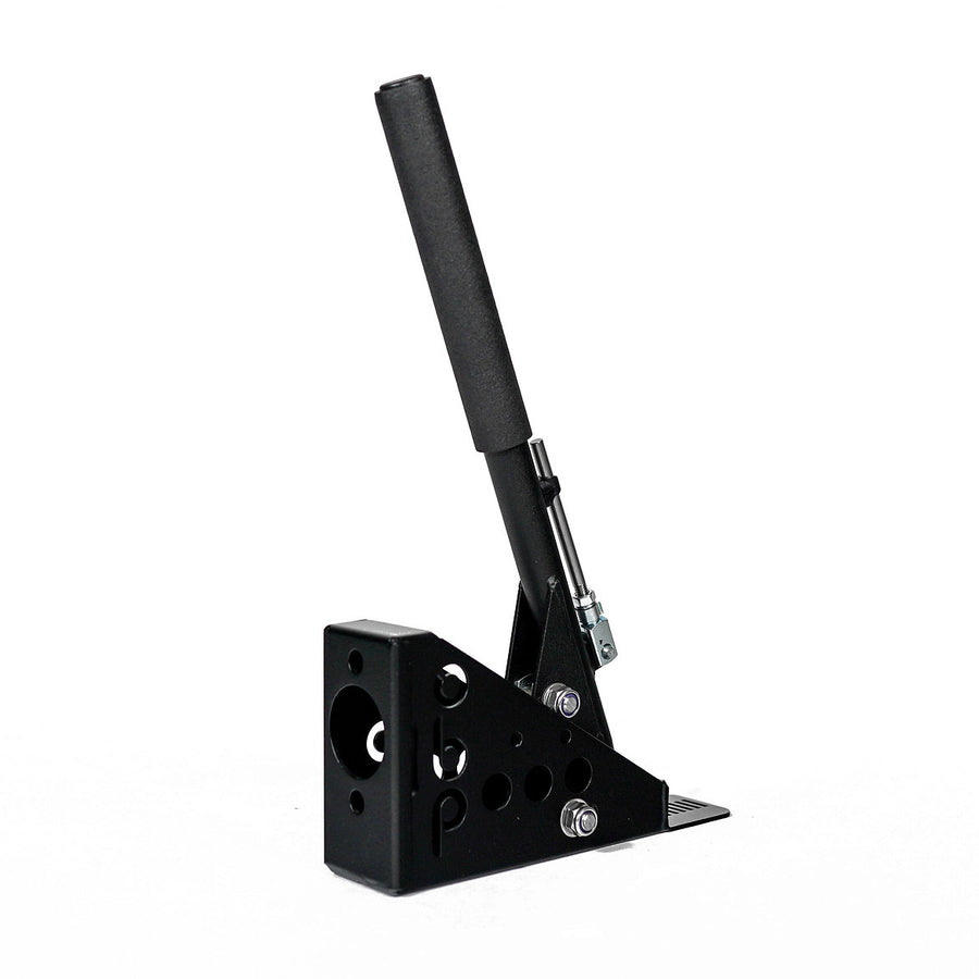 Victory Vertical Hydraulic Handbrake (Lockable) 280mm - Mild Steel Lever