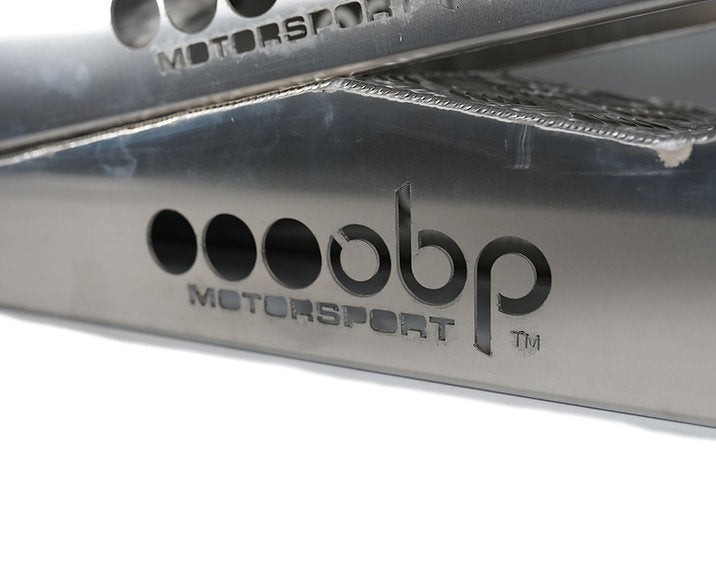 Aluminium Rally Ramps (Pair)