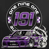 S13 CARTOON X 191 STICKER