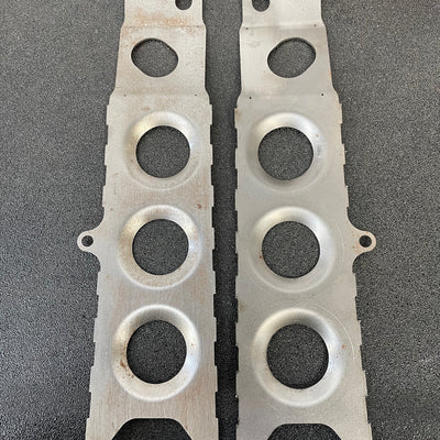 Nissan caster arm reinforcement kit