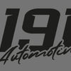 191 AUTOMOTIVE STICKER