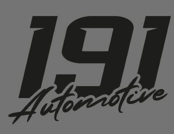 191 AUTOMOTIVE STICKER