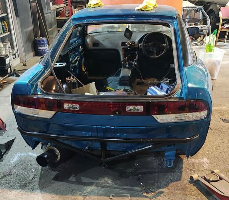 NISSAN S13 180SX/200SX REAR JACKING BAR