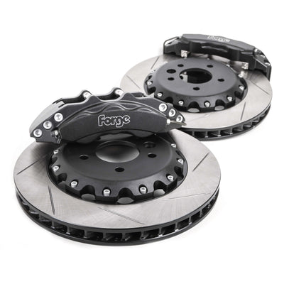 Front Brake Kit - 356mm (18" or Larger Wheels)