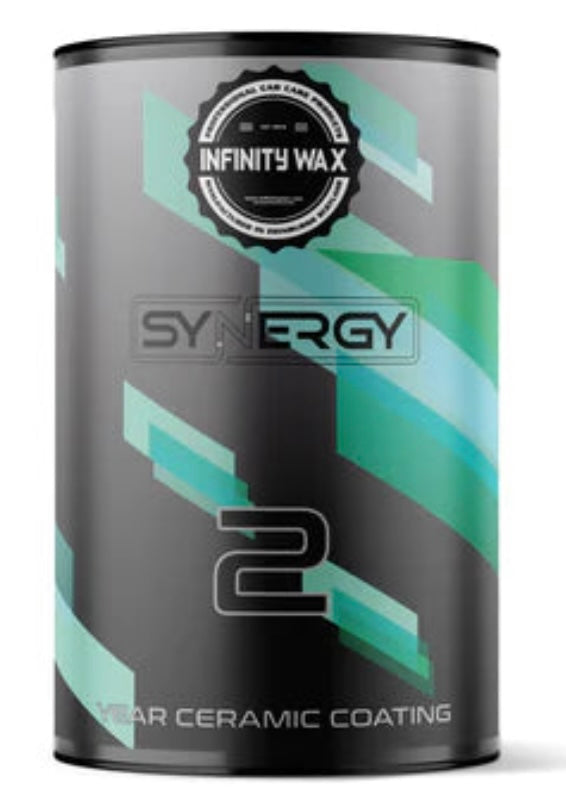 SYNERGY 2 YEAR COATING KIT