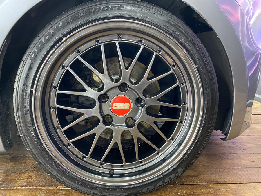 BMW 120D M-Sport LCI