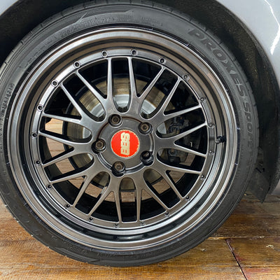 BMW 120D M-Sport LCI