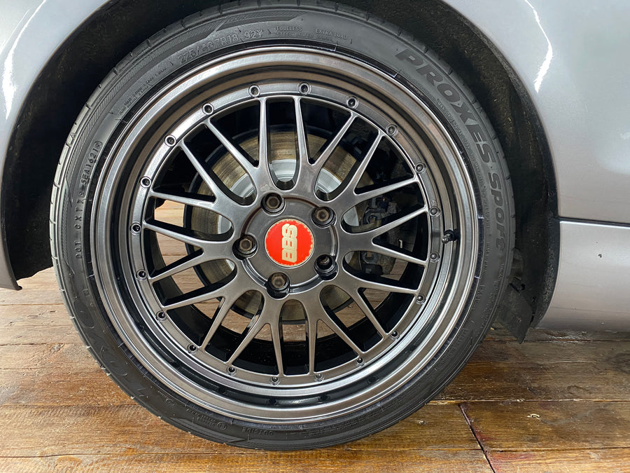 BMW 120D M-Sport LCI