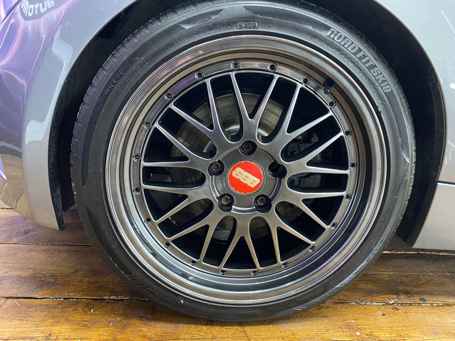 BMW 120D M-Sport LCI