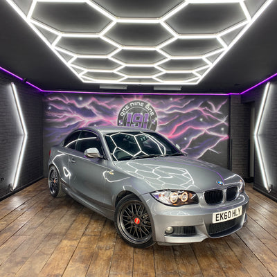 BMW 120D M-Sport LCI