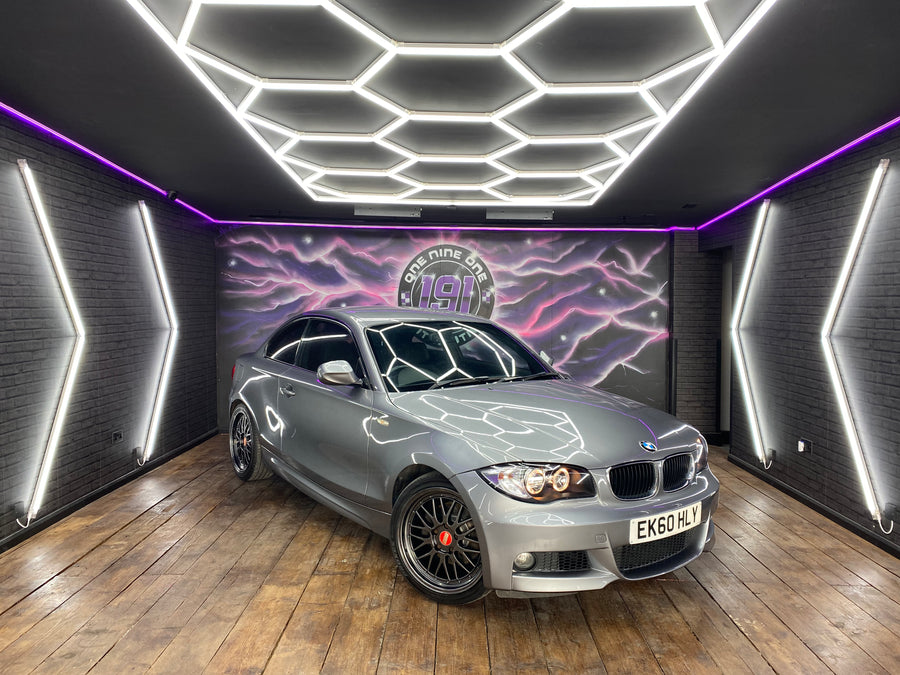 BMW 120D M-Sport LCI
