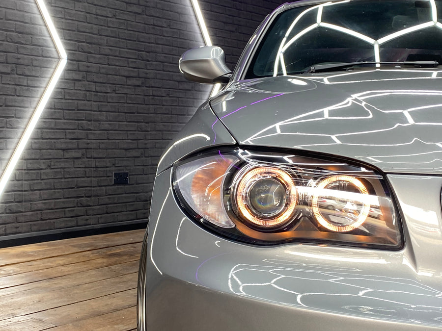 BMW 120D M-Sport LCI