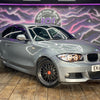 BMW 120D M-Sport LCI