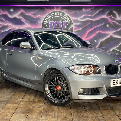 BMW 120D M-Sport LCI