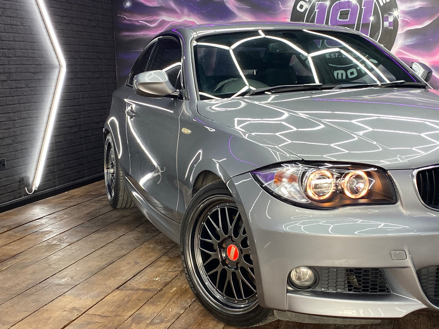 BMW 120D M-Sport LCI