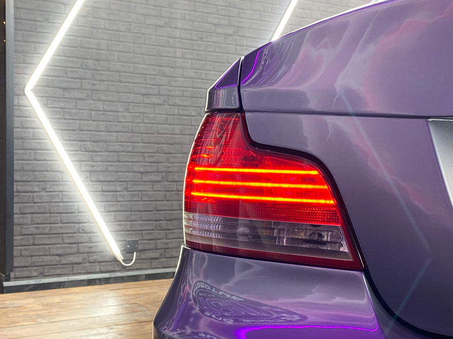 BMW 120D M-Sport LCI