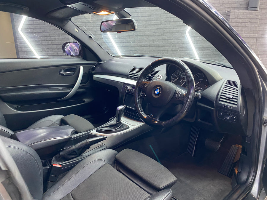 BMW 120D M-Sport LCI