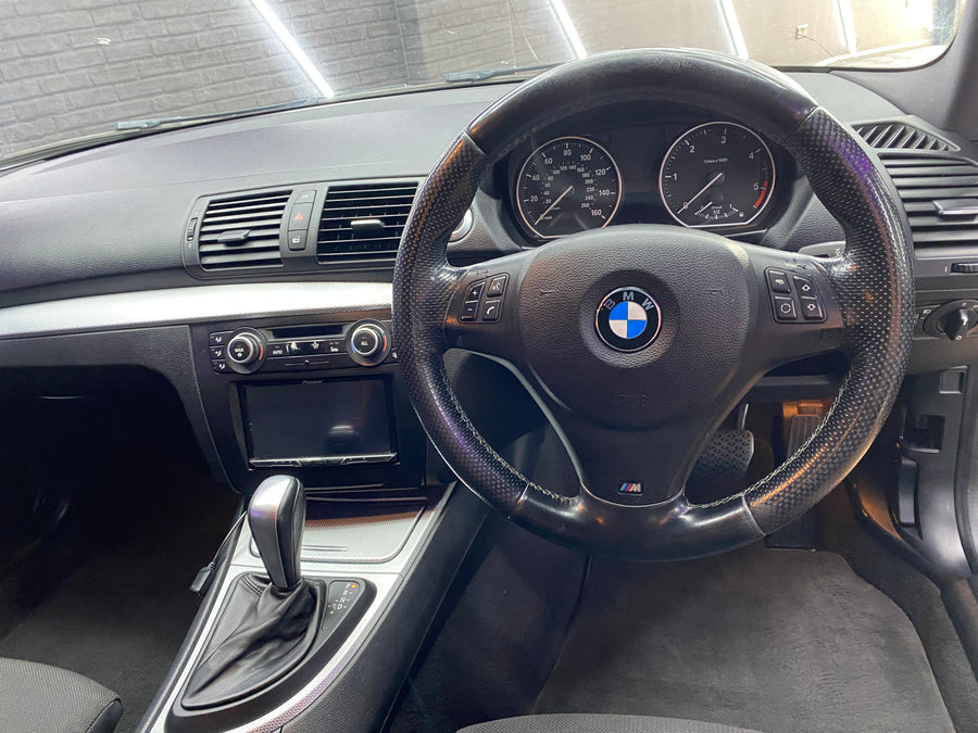 BMW 120D M-Sport LCI