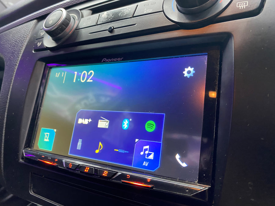 BMW 120D M-Sport LCI