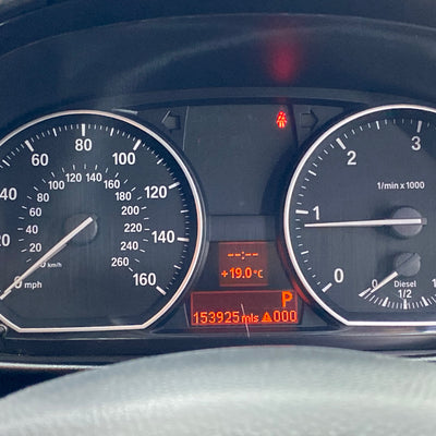 BMW 120D M-Sport LCI