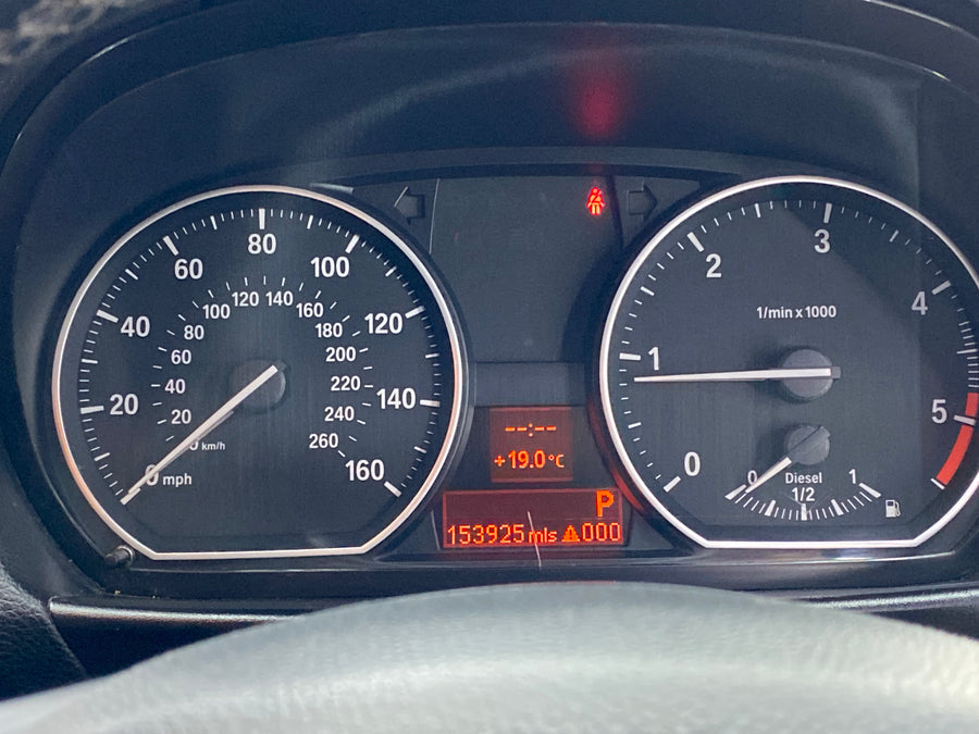 BMW 120D M-Sport LCI