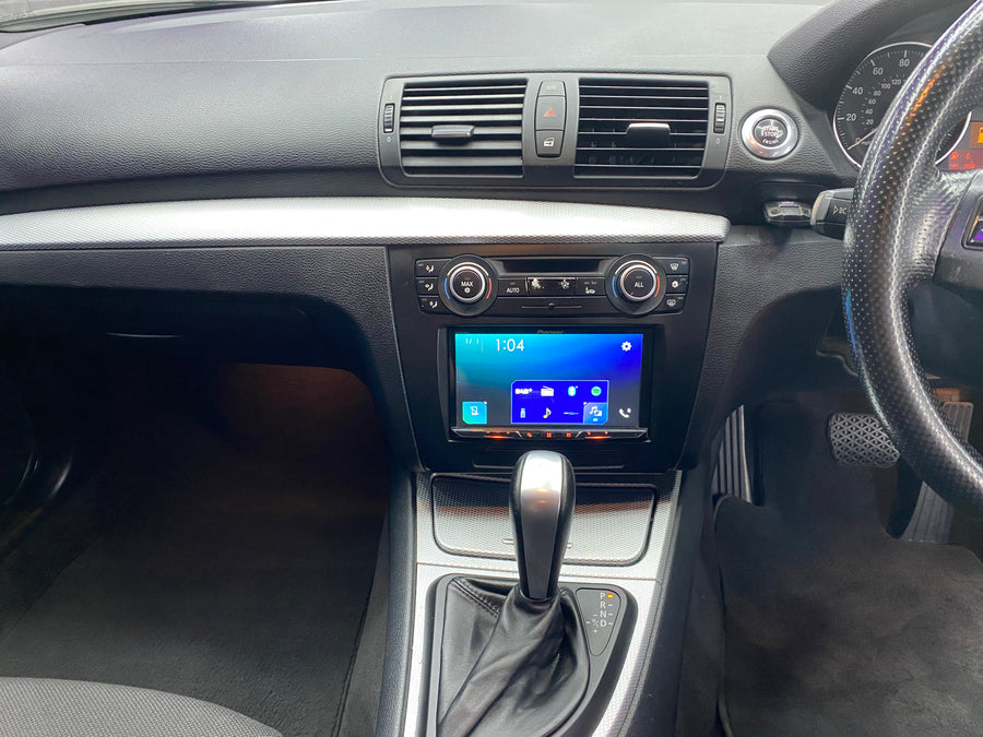 BMW 120D M-Sport LCI