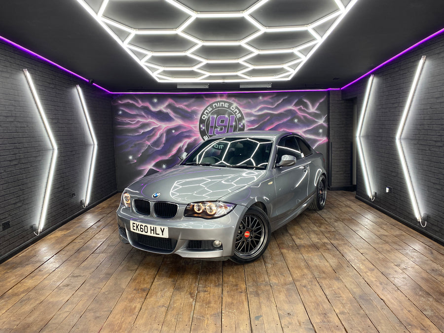 BMW 120D M-Sport LCI