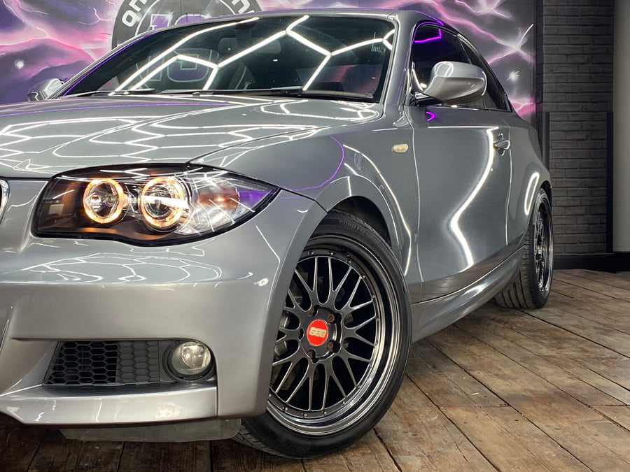 BMW 120D M-Sport LCI