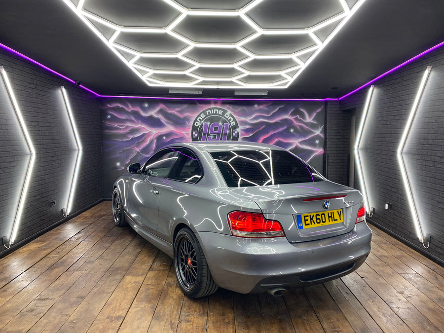 BMW 120D M-Sport LCI