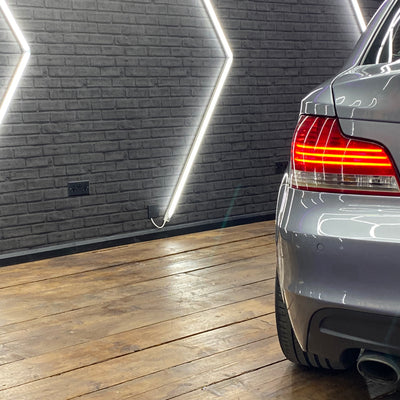 BMW 120D M-Sport LCI