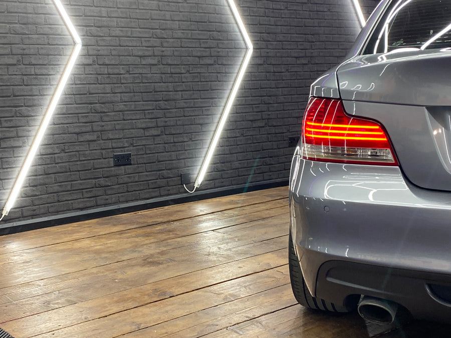 BMW 120D M-Sport LCI