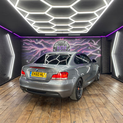 BMW 120D M-Sport LCI