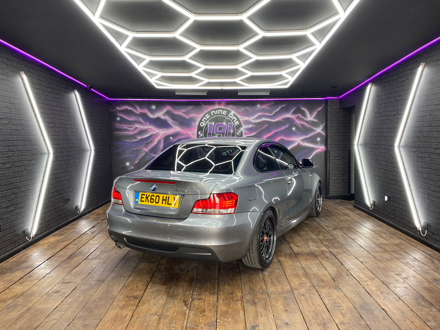 BMW 120D M-Sport LCI